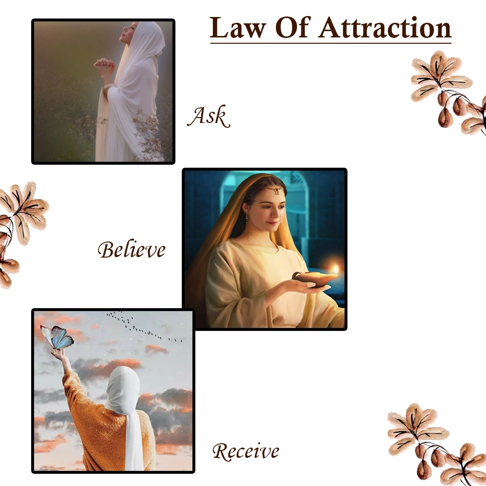Law-Attraction