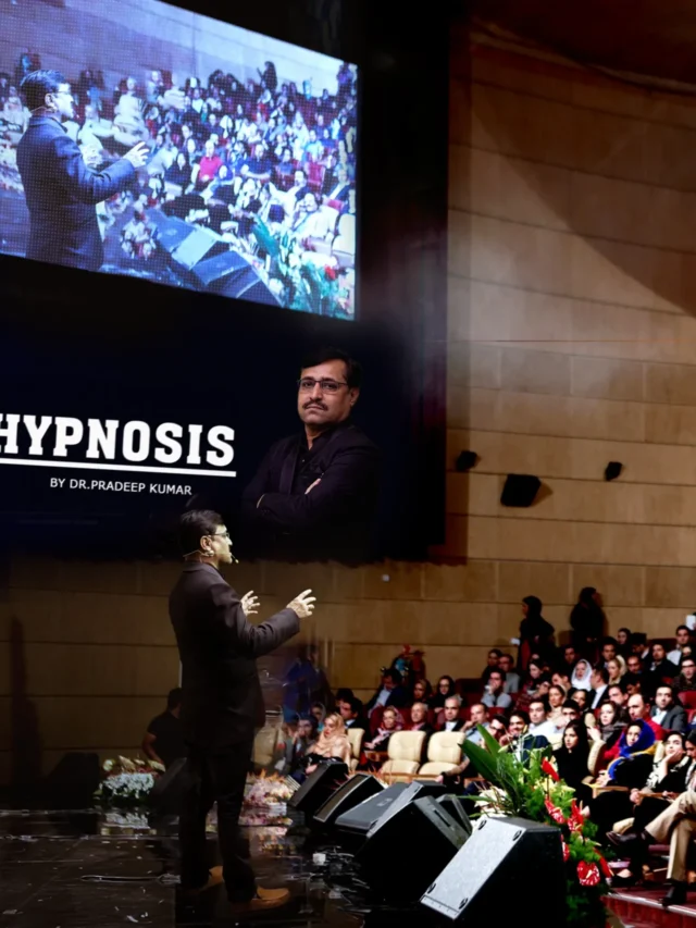 Learn Hypnosis with Dr. Pradeep Kumar