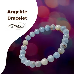 Angelite Bracelet