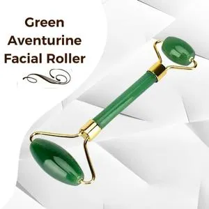 Green Aventurine Facial Roller