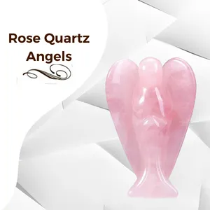 Rose Quartz Angels