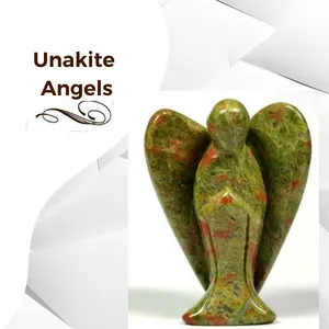 Unakite Angels (1)